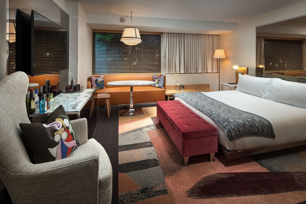 SLS Hotel a Luxury Collection Hotel Beverly Hills - photo 19