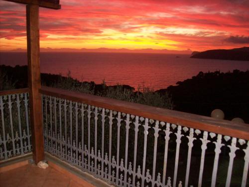 Villatramontistella — 4-Star Luxury Hotel in Capoliveri, Italy