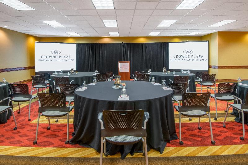 Crowne Plaza Denver Airport Convention Ctr an Ihg Hotel - photo 71