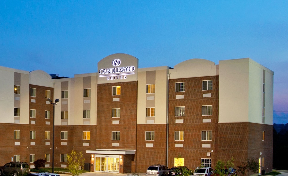 Candlewood Suites Washington North by IHG - photo 36
