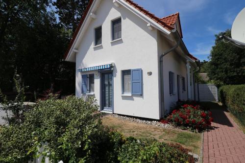 Ferienhäuser Uns Lütt Hus in Ostseebad Dierhagen, Germany