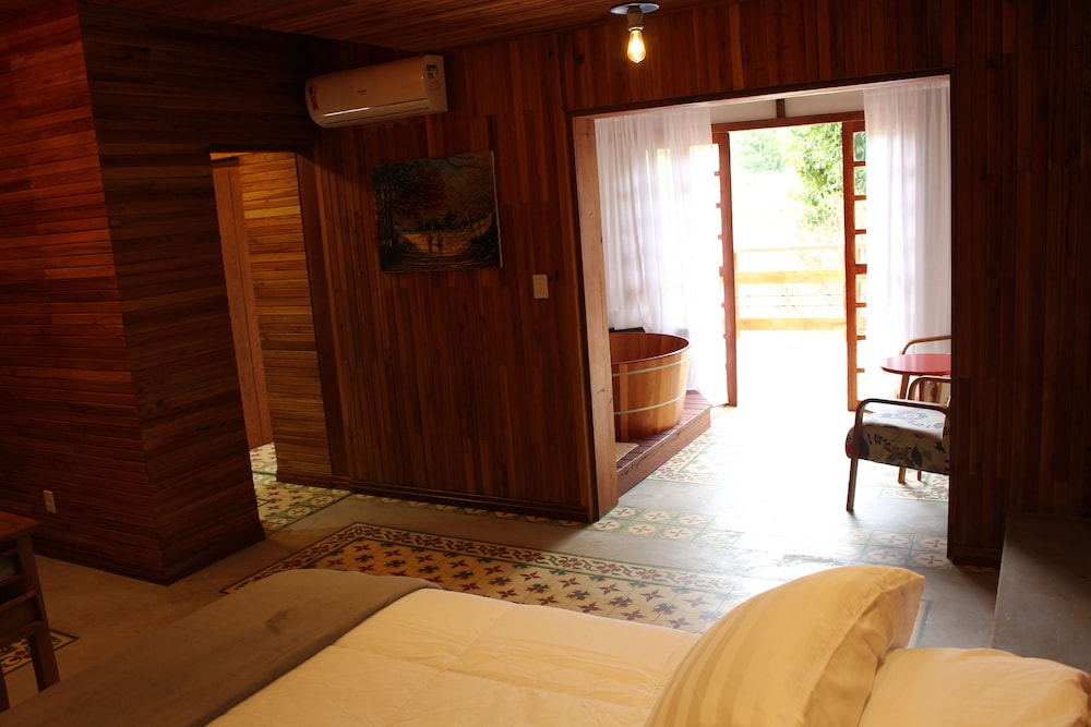 Fazenda Capuava — hotel in Guaramirim