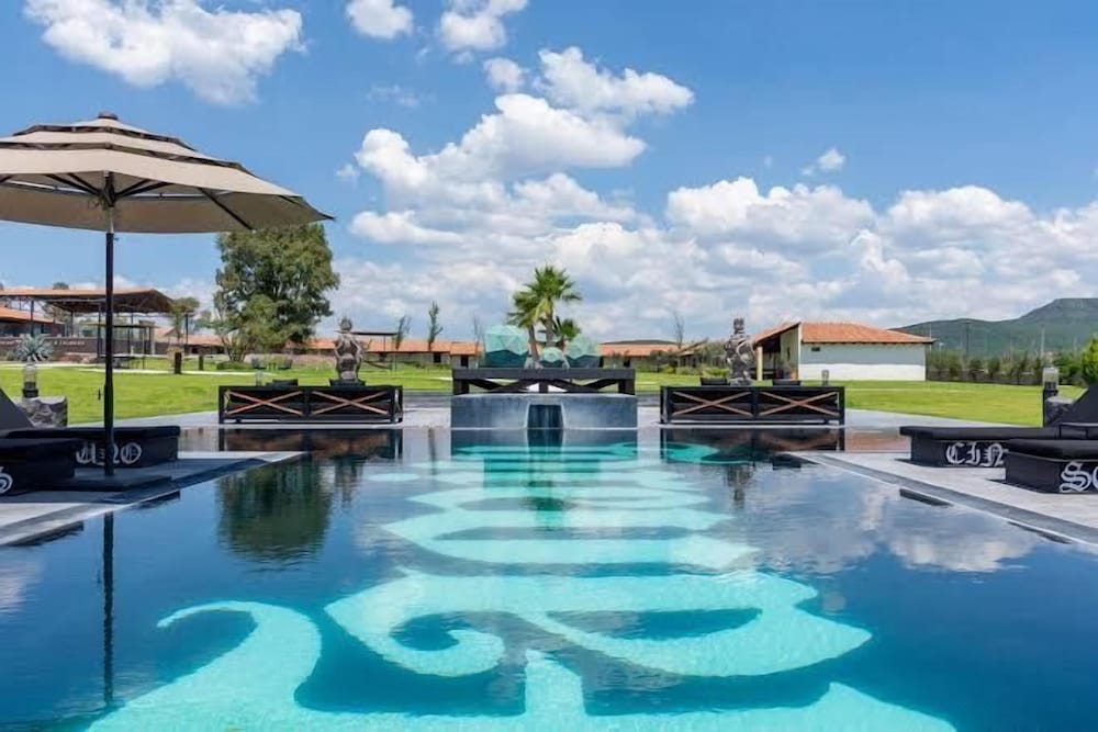 Hacienda Los Picachos in San Miguel De Allende, Mexico