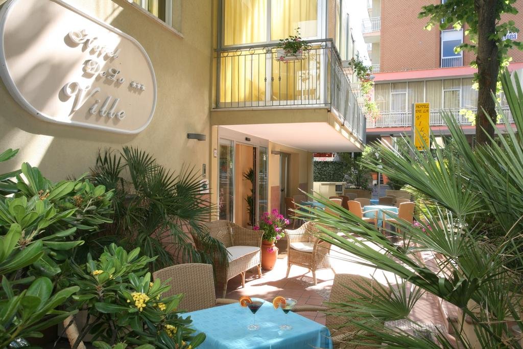 Hotel De La Ville — Rimini — photo 2