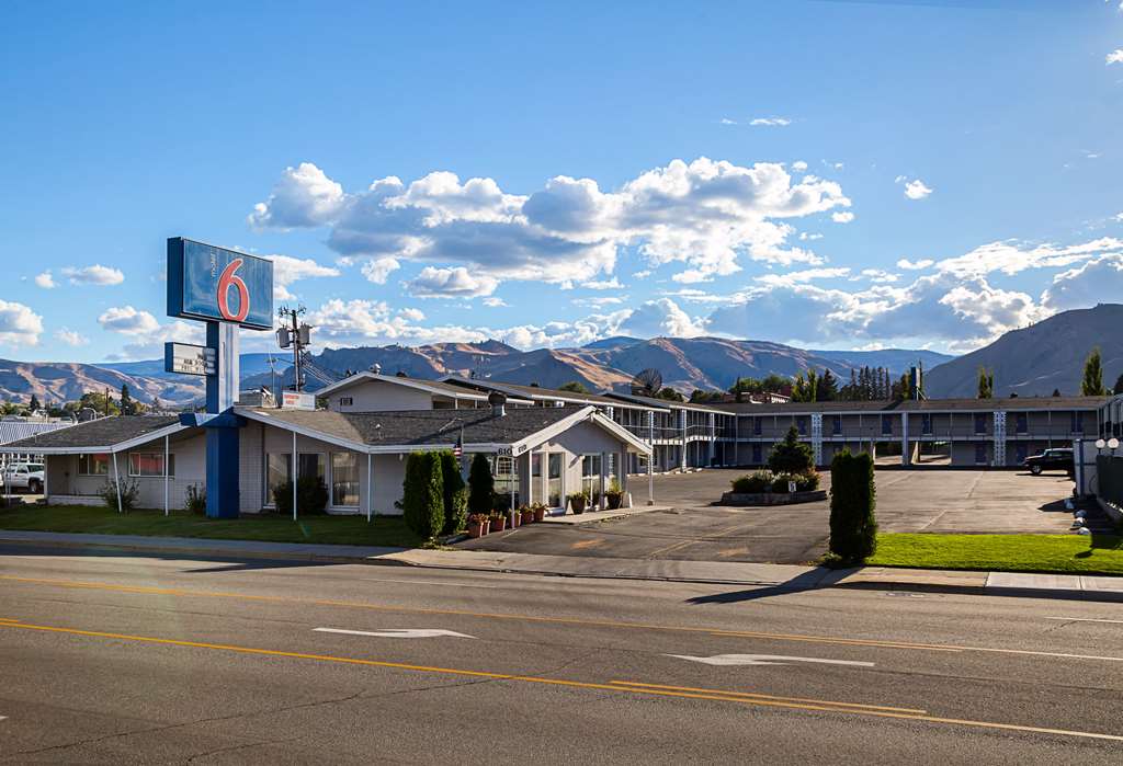 Motel 6 Wenatchee WA - photo 3