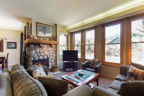 Snowcreek 847 in Mammoth Lakes, United States