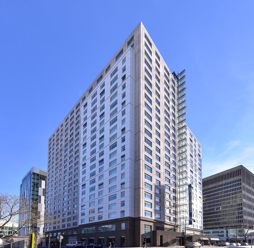 Bluebird Suites near MIT — 4-Star Luxury Hotel in Cambridge, United States