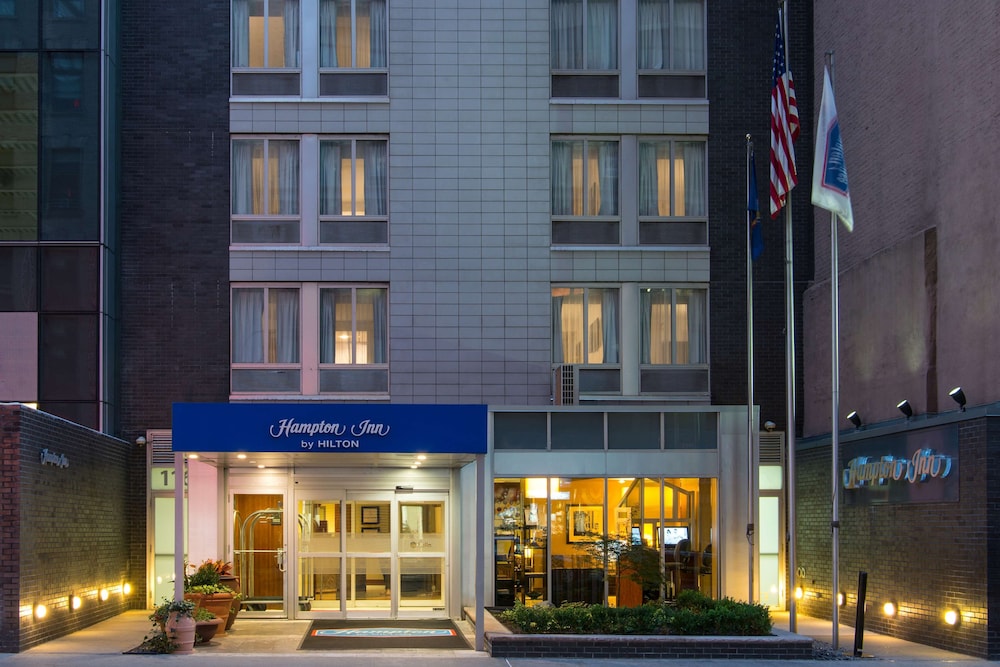 Hampton Inn Madison Square Garden Area Hotel - featured photo