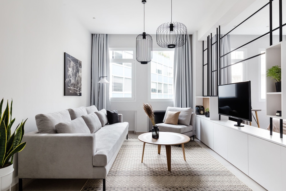 UPSTREET Luxury Apartments in Plaka — 4-Star Luxury Hotel in Athens, Greece