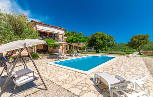 Holiday Home Labin 42 — 4-Star Luxury Hotel in Labin, Croatia