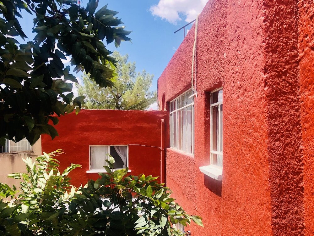 Kuira Ba Hostal in Chihuahua, Mexico