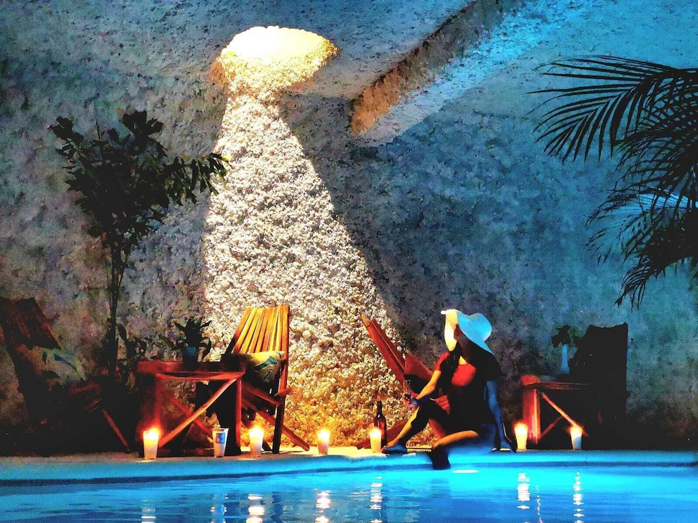 Mayan Majesty Boutique Hotel in Valladolid, Mexico