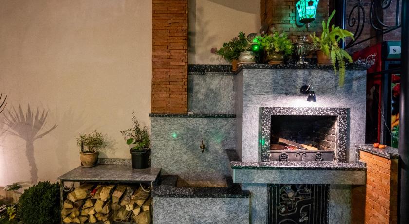 Siberia Hotel