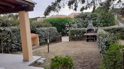 Villetta Reparata in Santa Teresa Gallura, Italy