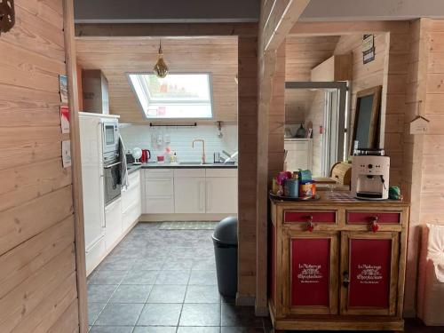 Le chalet blanc de Gerardmer avec Spa — 4-Star Luxury Hotel in Gerardmer, France