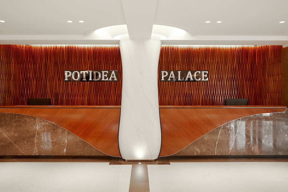 Potidea Palace Hotel — Nea Moudhania — photo 4