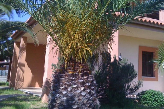 Sole - carbon neutral hotel in San Teodoro