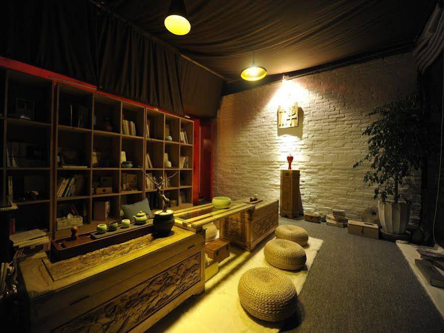 Dragon Gate Inn - carbon neutral hotel in Guilin