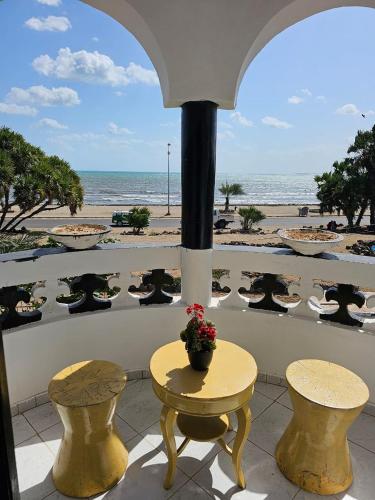 Brise de Mer 2 Bedrooms — hotel in Djibouti