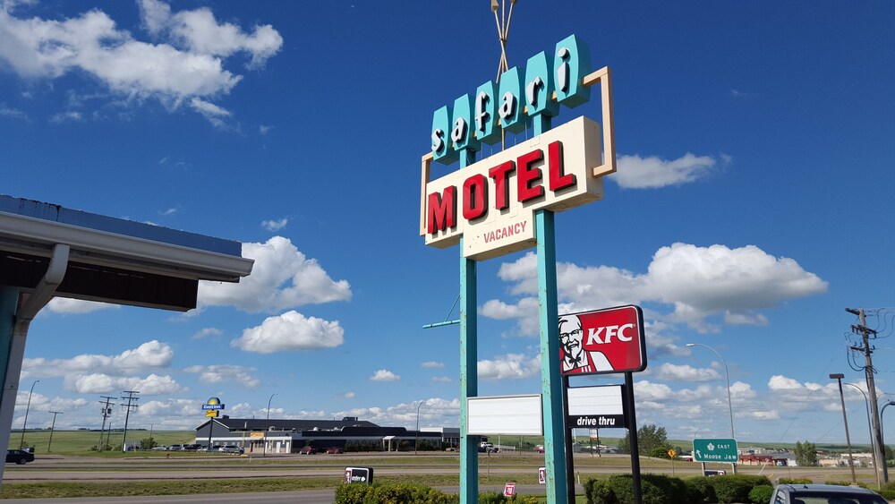 Safari Motel — Swift Current — photo 2