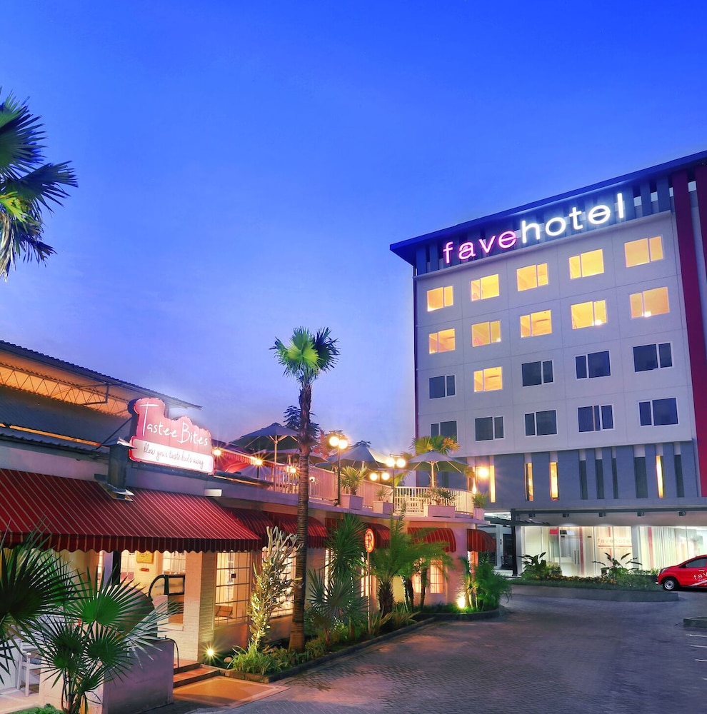 favehotel Sudirman Bojonegoro - carbon neutral hotel in Bojonegoro