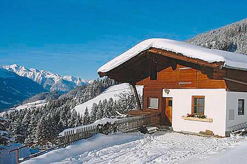 Almliesl Holl 154 — hotel in Hollersbach Im Pinzgau