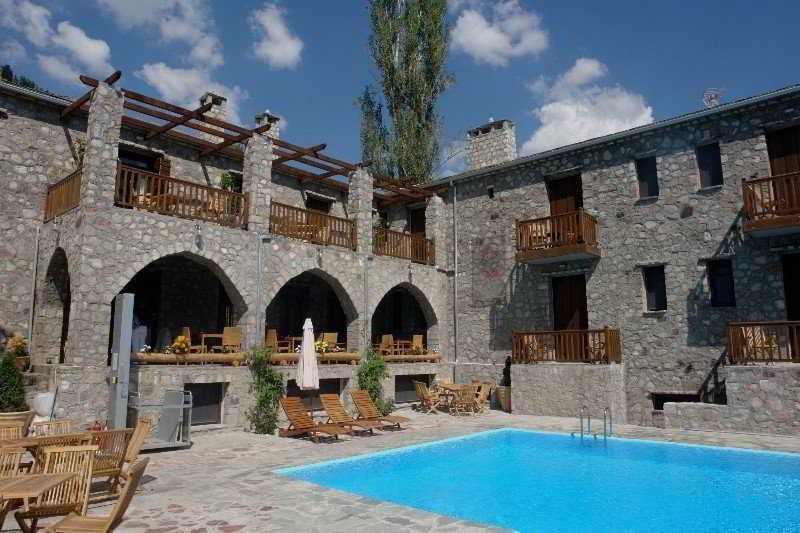 Xenonas Tou Lefteri & Tis Loukias in Trikala, Greece