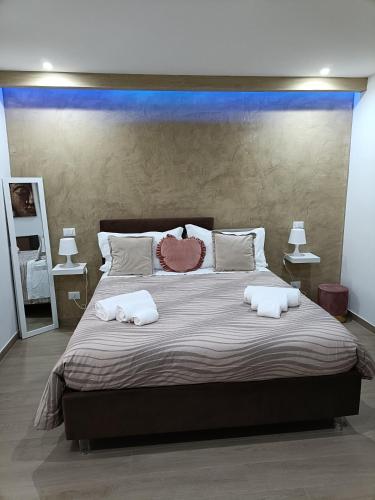 Blueroom Asso in Bari, Italy