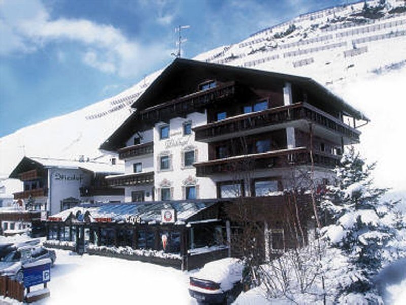 Gasthof Weisskugel pet-friendly hotel Soelden