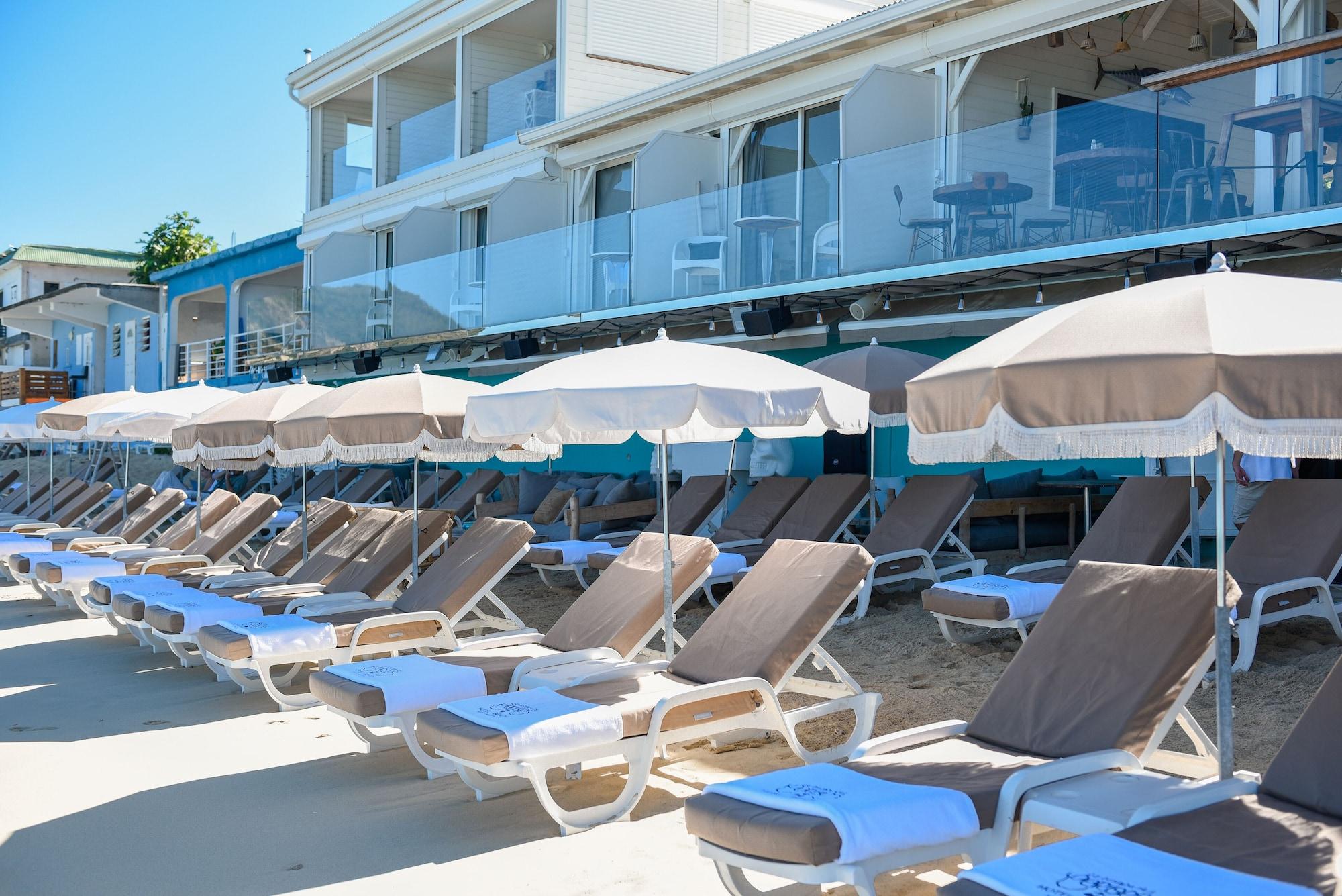 Le Temps des Cerises Hotel Beach in Unknown City, Sint Maarten