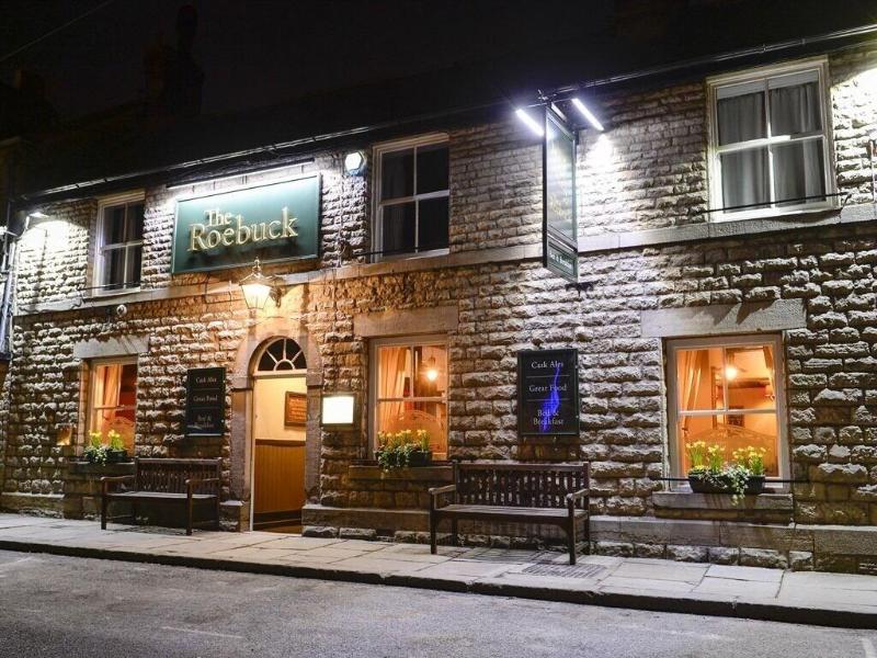 The Roebuck Inn in High Peak, United Kingdom