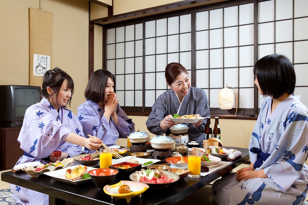 Tabino Yado Satsuki - carbon neutral hotel in Hita