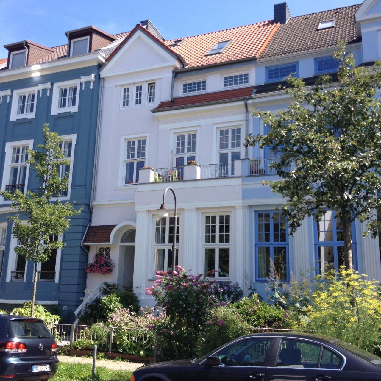 Dachstudio im Geteviertel citynah — 4-Star Luxury Hotel in Bremen, Germany