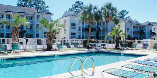 Fairways gorgeous 2bdr condo — 4-Star Luxury Hotel in Myrtle Beach, United States