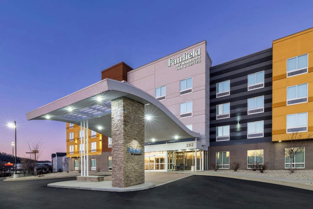 Fairfield Inn & Suites by Marriott Louisville Shepherdsville - photo 34