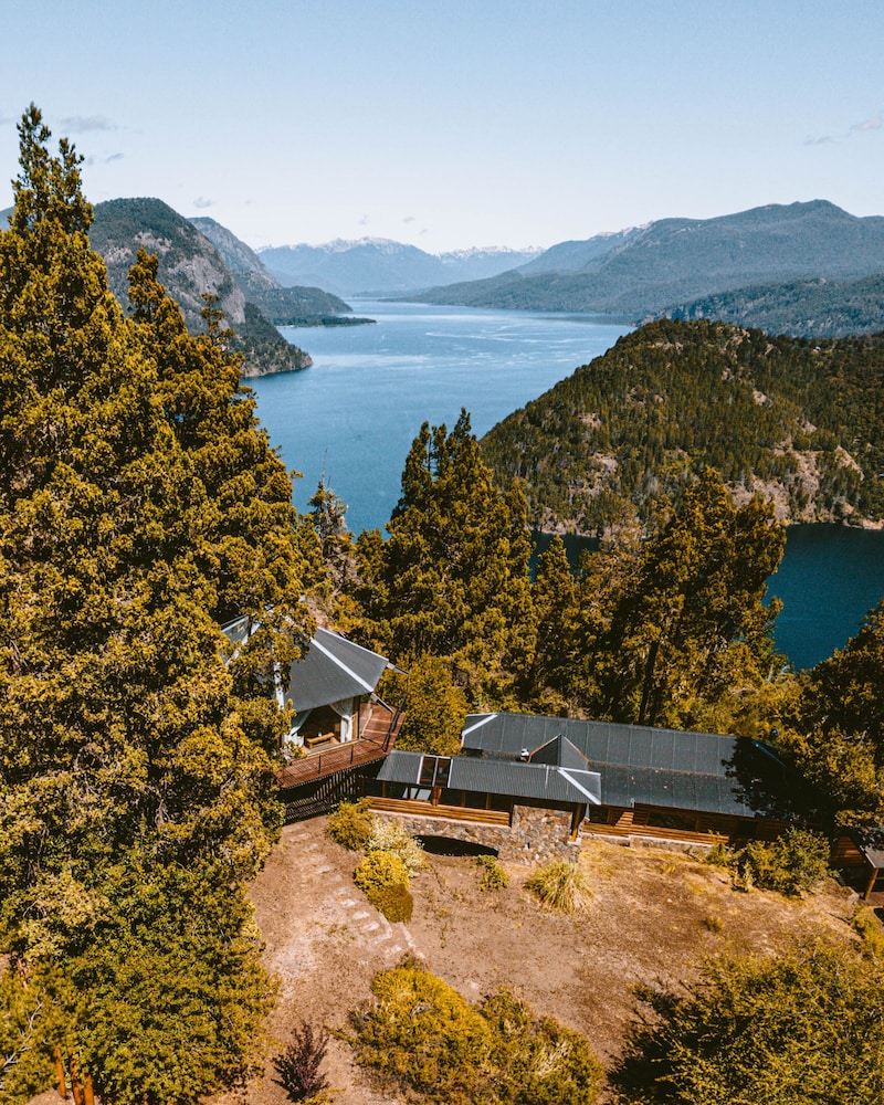 Arrayan Lake View Mountain Lodge & Casa De Te Arrayan — 4-Star Luxury Hotel in San Martin De Los Andes, Argentina