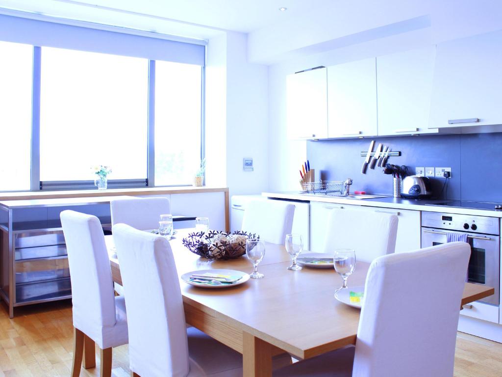 City Centre Apartments — 4-Star Luxury Hotel in London, United Kingdom