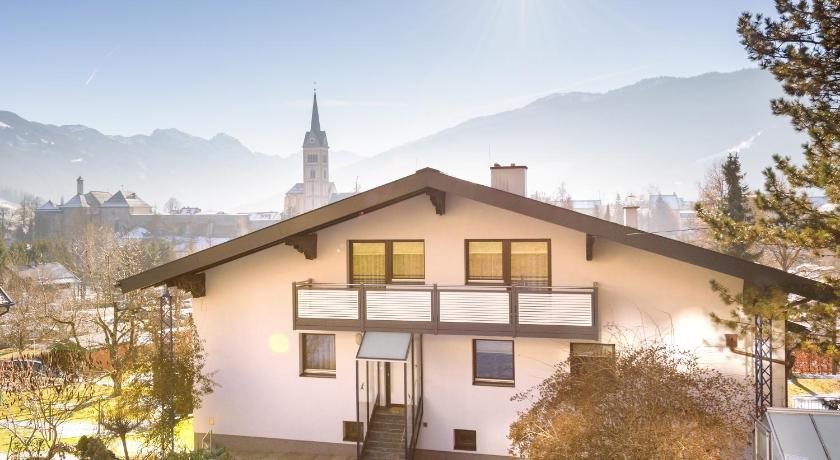 Appartementhaus Winter in Radstadt, Austria