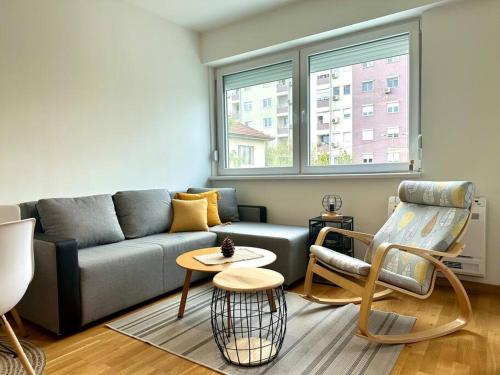 Urban 3 Apartment for modern nomads — 4-Star Luxury Hotel in Skopje, Republic of Macedonia