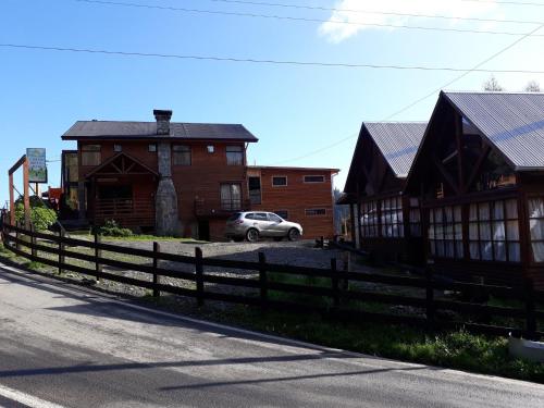 Refugio de Caty - carbon neutral hotel in Unknown City