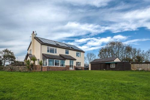 Clai Cerrig in Llangefni, United Kingdom