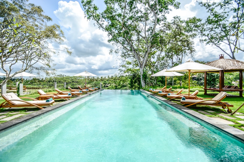 The Pandora Hotel - last minute hotel in Ubud