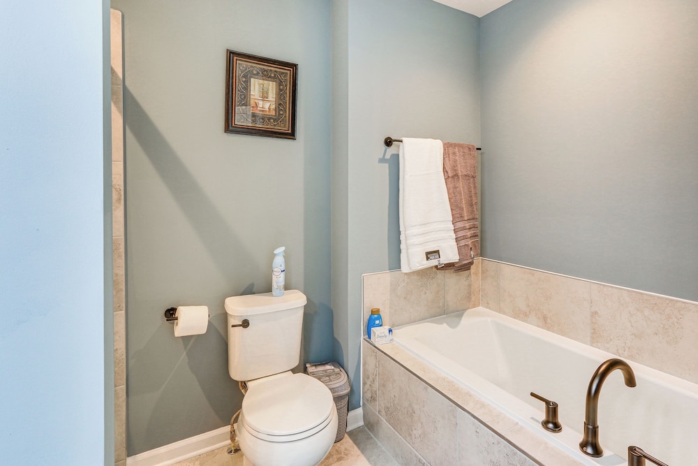 2 Mi to Hollywood Casino: Charles Town Townhome - photo 20