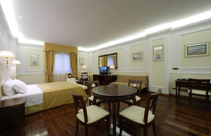 Tiberio Palace — Naples — photo 4