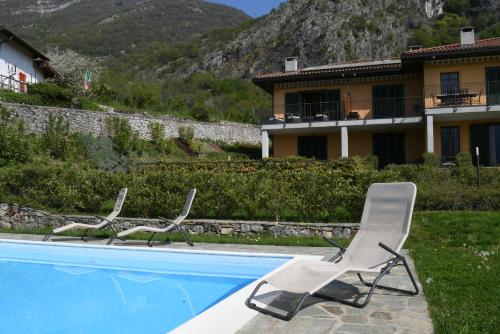 Residenza Gli Ulivi — 4-Star Luxury Hotel in Tremezzo, Italy