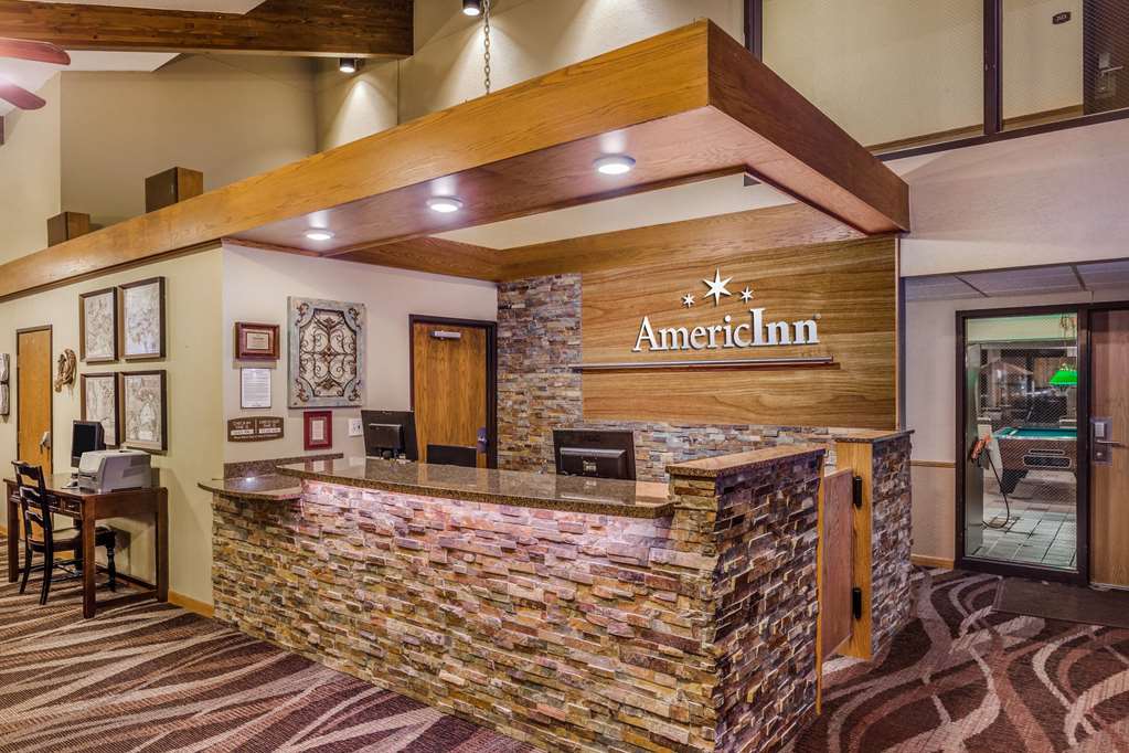 AmericInn by Wyndham New Richmond - photo 10