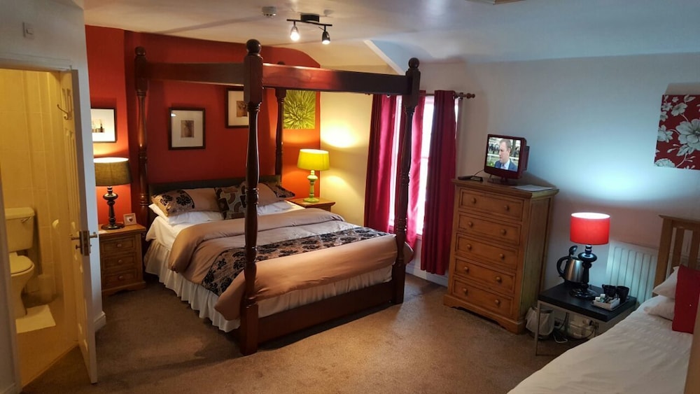 Lynebank House Hotel Bed & Breakfast in Carlisle, United Kingdom