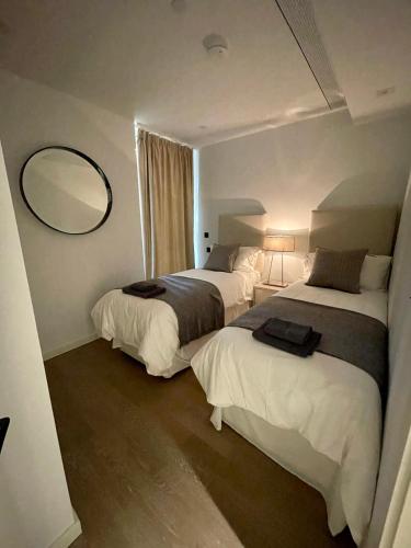 Chic Luxury Living in Battersea Power Station — 4-Star Luxury Hotel in London, United Kingdom