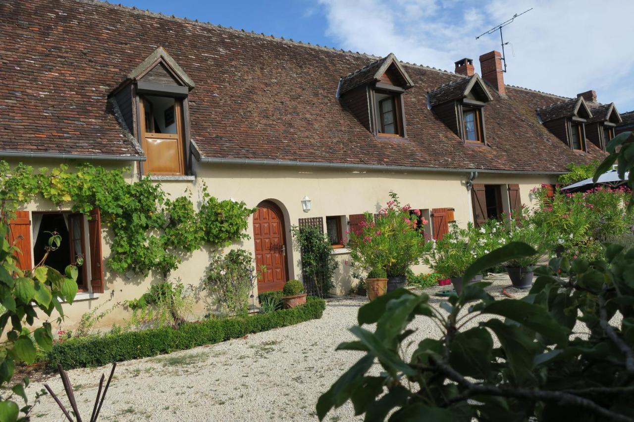 Domaine de la Botterie — hotel in Azay-Le-Ferron