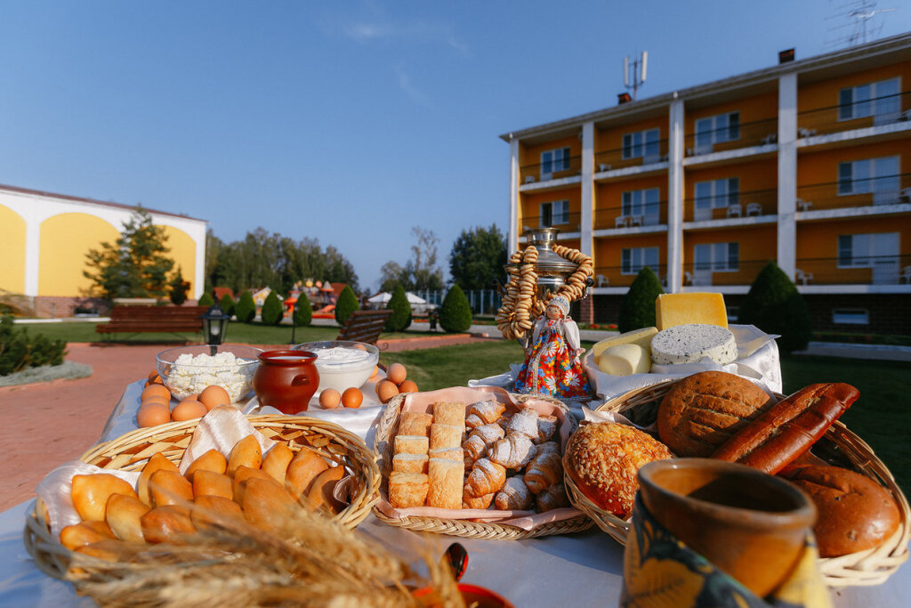 Hotel Barskaya Usadba All Inclusive — Volga